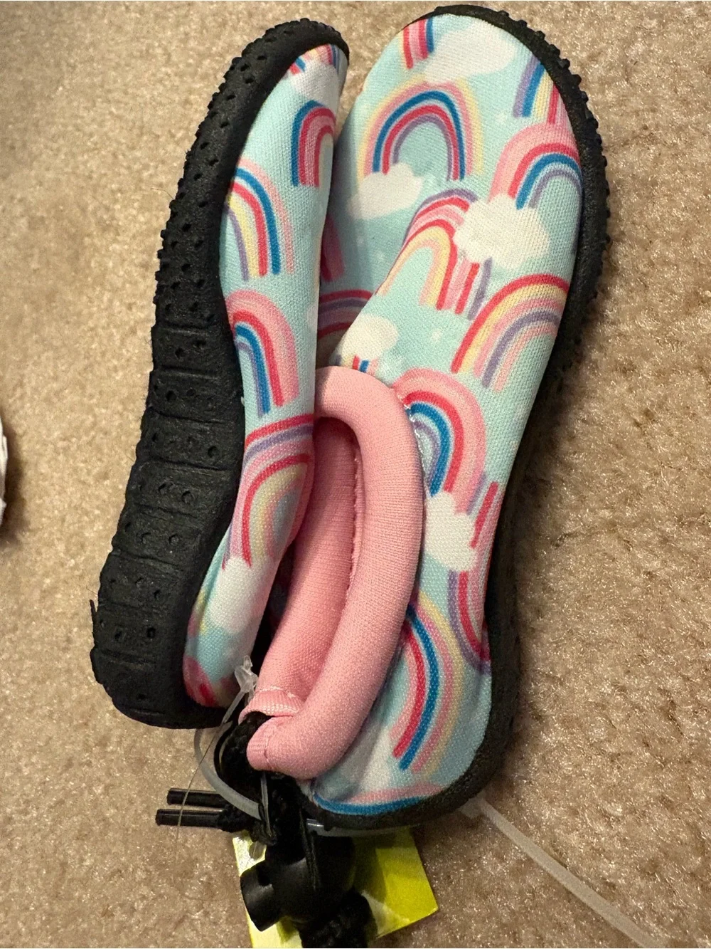 Tommy Bahama Rainbow Water Shoes - (5/6) New
